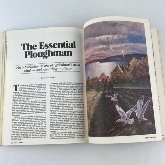 Harrowsmith Reader Book Vol II 1980 Softcover - Picture 11 of 14